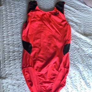 Gymnastics Leotard